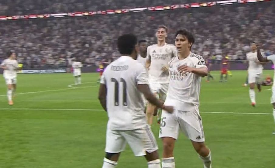 Çfarë ndeshje e "çmendur"! Bëhet 2-2 mes Realit dhe Barcelonës