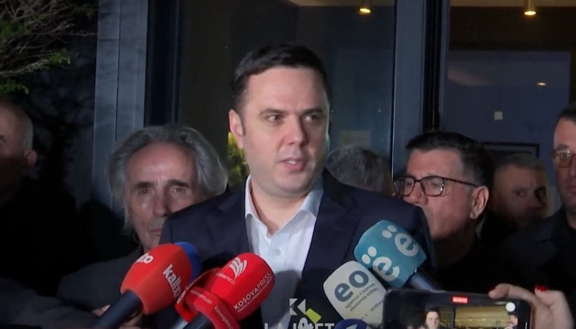 Gjithçka nga takimi maratonik i Abdixhikut me nënkryetarët e partisë (VIDEO)