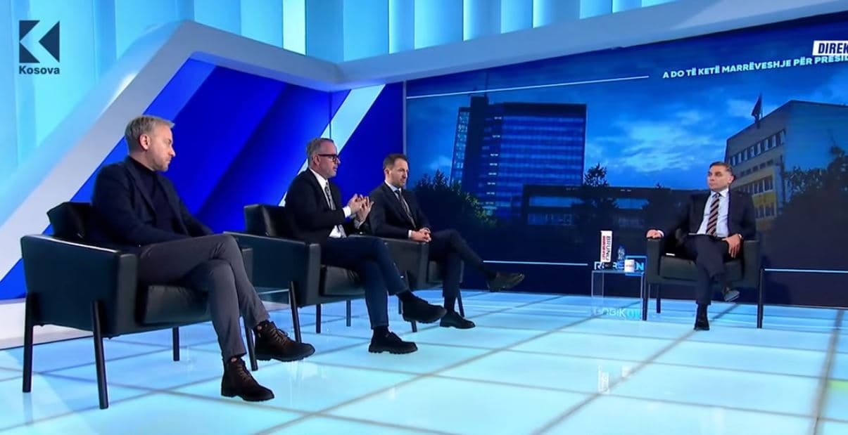"Ngërçi presidencial", zgjedhjet shihen si opsion i mundshëm (VIDEO)