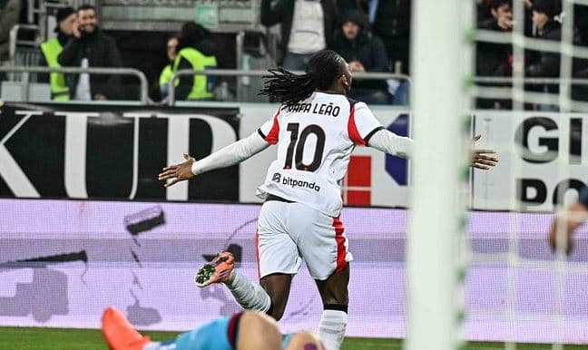 Leao kthehet dhe e rikthen Milanin në krye, debuton Fullkrug