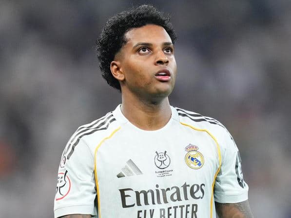 Rodrygo mungon ndaj Levantes