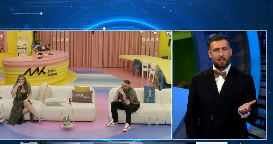 Llugë "romancash" - krejt çka ngjau mbrëmë në BIG (VIDEO)