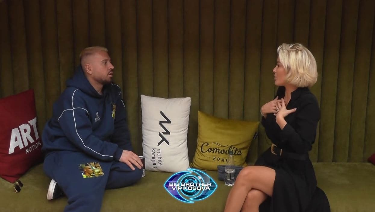 Dolce pyet Labin: A të dukem që jam femër bullizuese? (VIDEO)