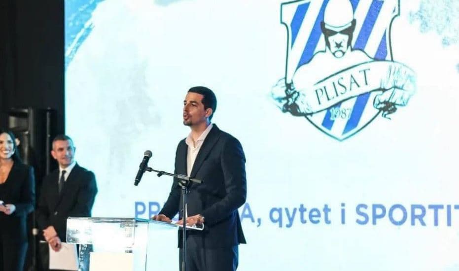 Granit Rugova shpall kandidaturën për kryetar të KB Prishtina