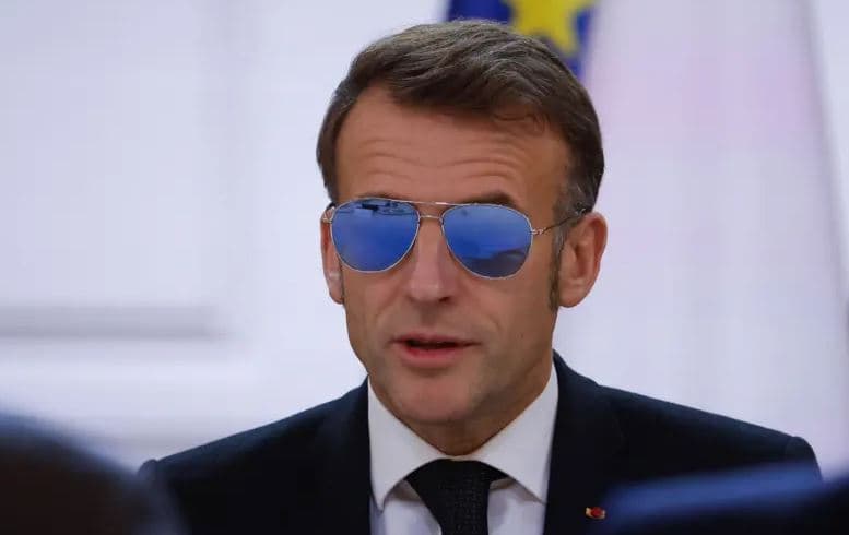 Macron: Asnjë kërcënim nuk do të na ndikojë, tarifat e Trump "të papranueshme"