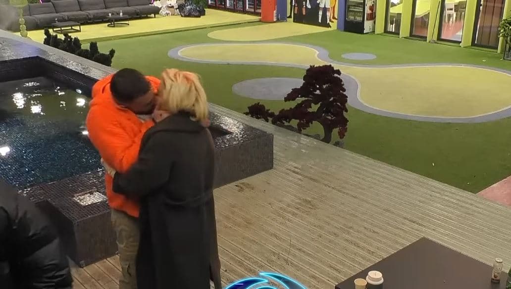 Vazhdojnë puthjet e përqafimet mes Dolces dhe Limit (VIDEO)