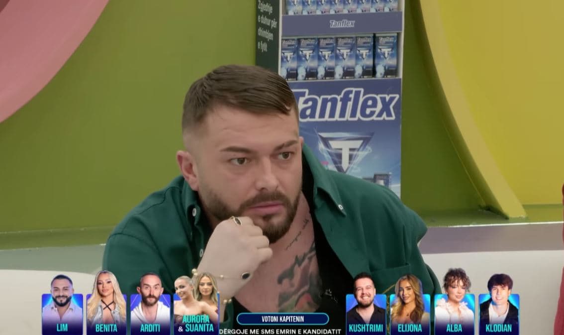 "Të ka në qejf" - Limi komenton relacionin e Londrimit me Klodin (VIDEO)