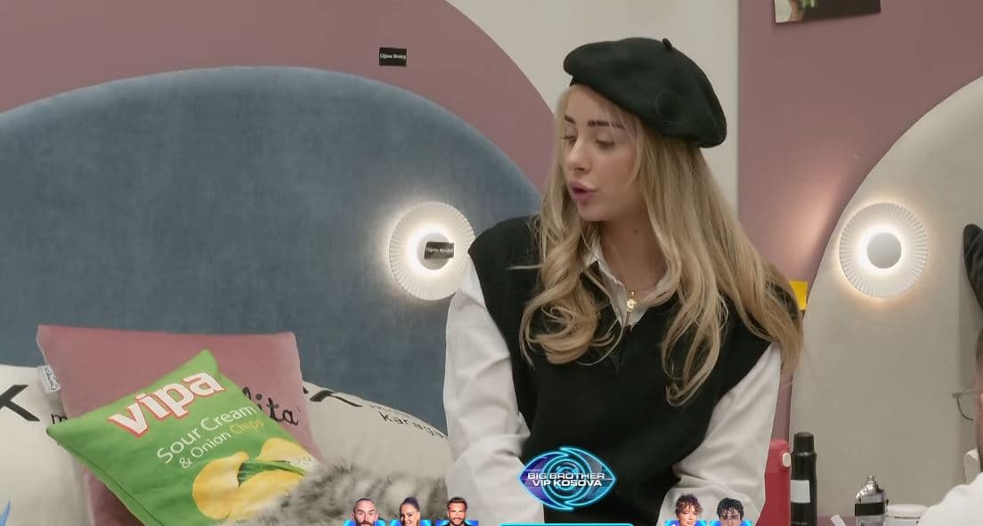 ‘Tutet me fjet pa makeup’ – Elijona e ashpër ndaj Benitës (VIDEO)
