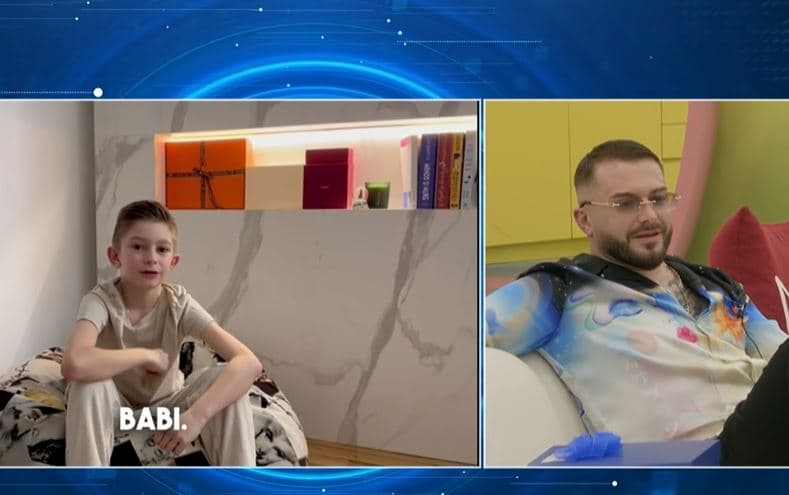 Limi surprizohet nga djali i tij: Ka 1 vit që s'e kam takuar (VIDEO)