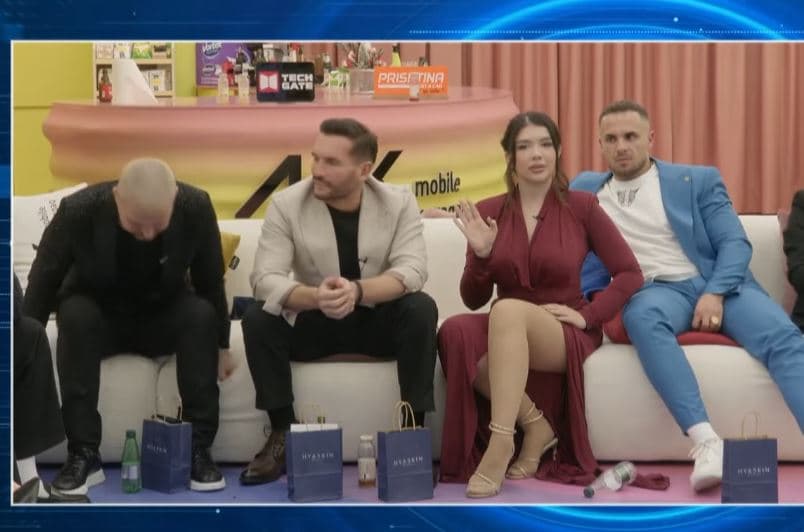 Alba i jep fund "romancës" me Ludon: Vazhdo me Hygertën, nuk me duhesh më! (VIDEO)