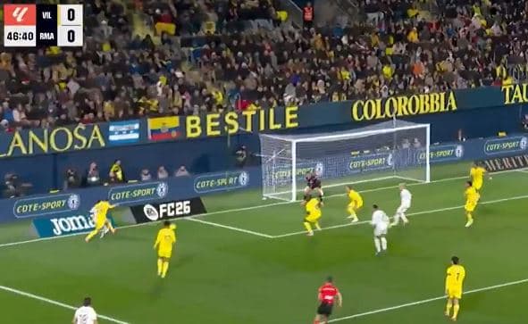 Mbappe ia "dridh" Villarrealit (VIDEO)