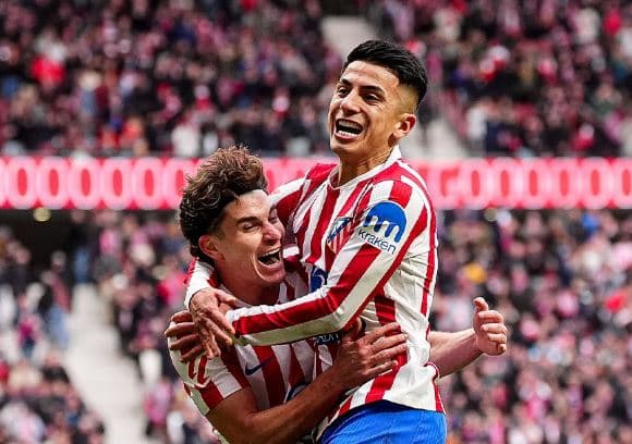 Muriqi me Mallorcën pësojnë në Madrid