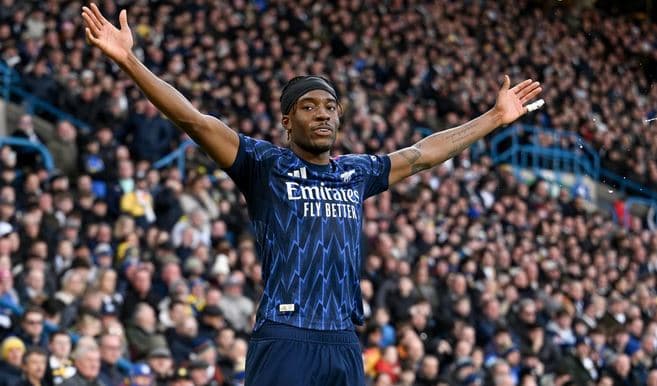 Fitore e thellë e Arsenalit ndaj Leedsit