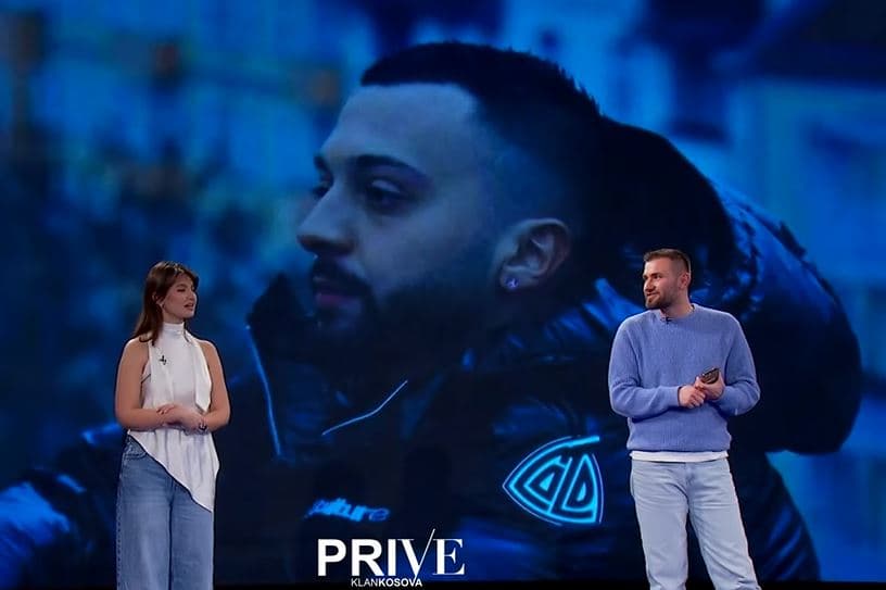 Gjesti kthehet fuqishëm në muzikë, mbi 1 milion e gjysmë klikime për 24 orë (VIDEO)