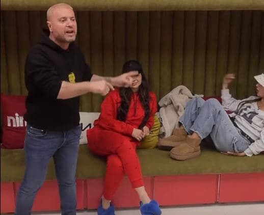 Labi i reagon ashpër Hygertës: Unë kurrë për jetë s’të kisha leju me hy në Kosovë (VIDEO)