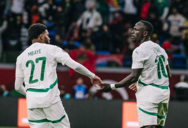 Senegali në çerekfinale të Kupës së Afrikës