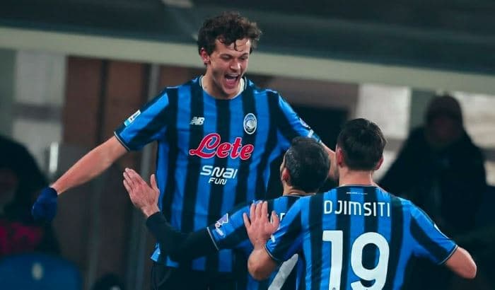 Atalanta mposhti Romën dhe ish-trajnerin e dikurshëm të tyre