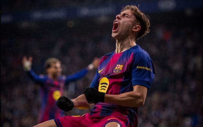 Barça e fiton në fund derbin lokal