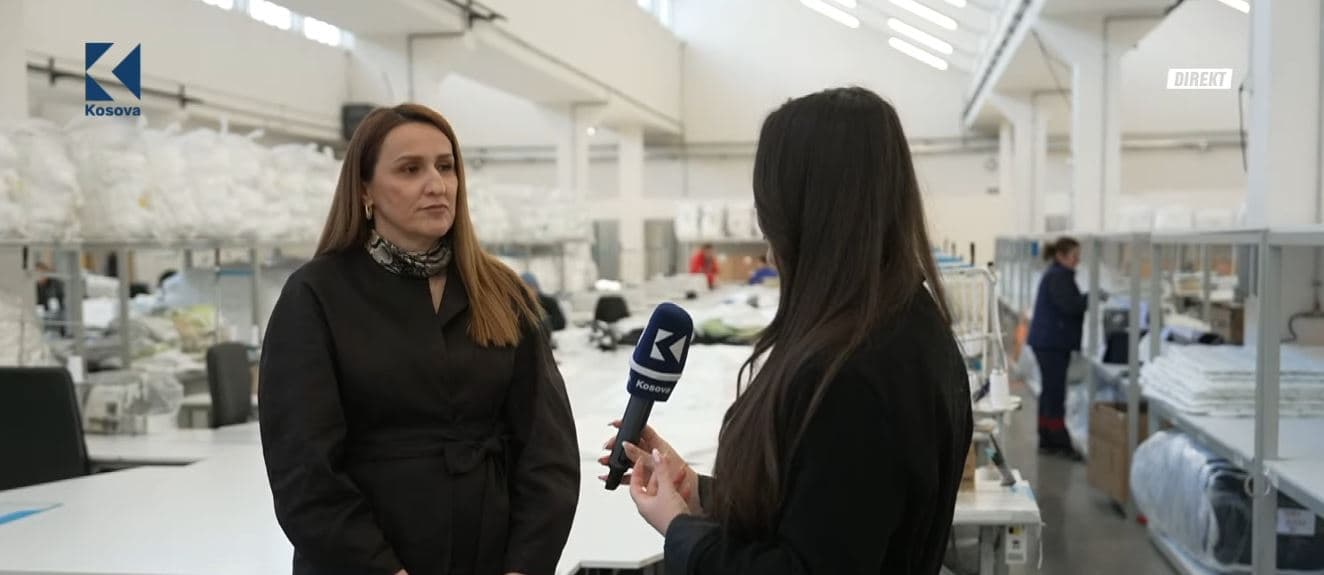 Rifillon prodhimi në Comodita Home (VIDEO)