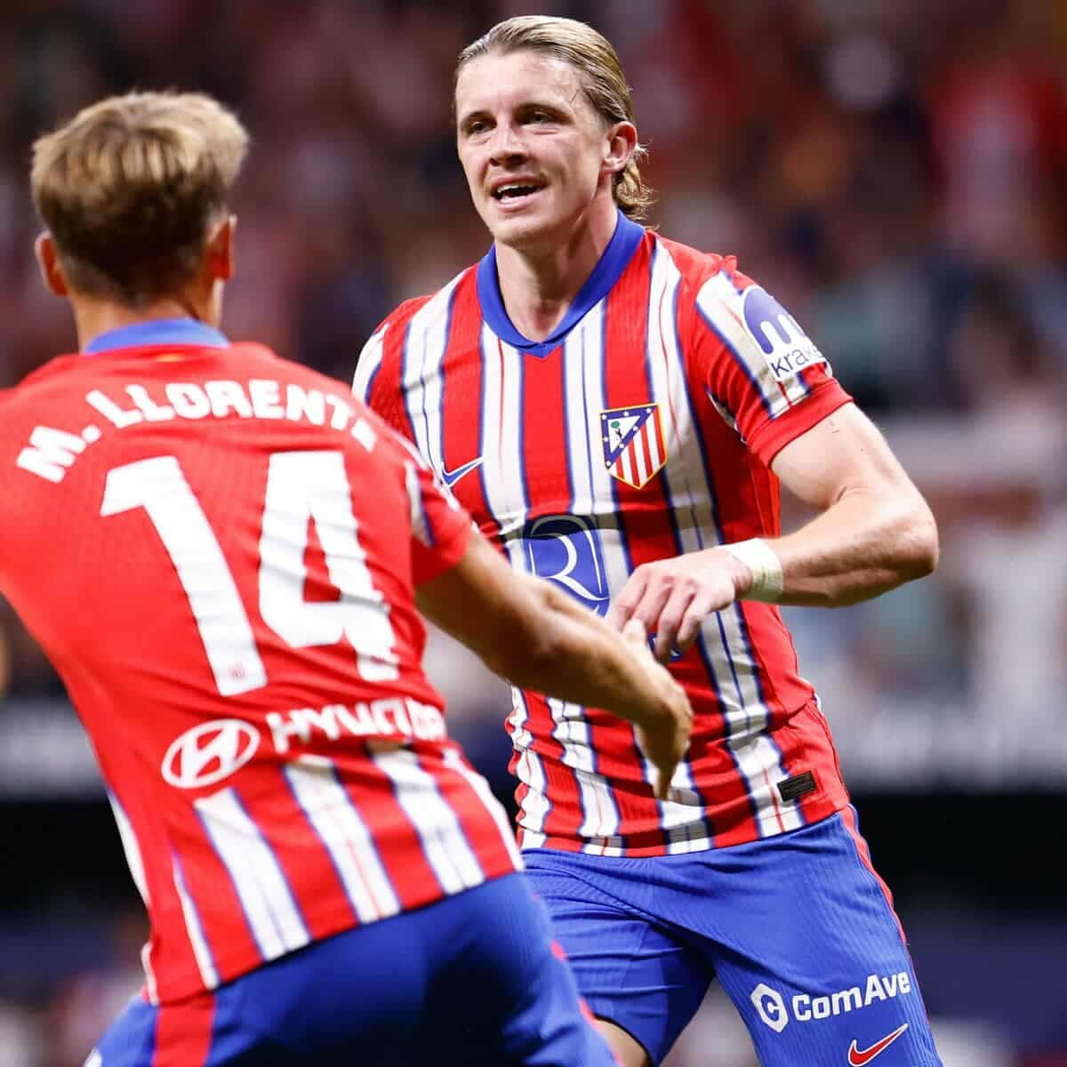 Atletico Madrid zyrtarizon shitjen e parë në merkaton e Janarit