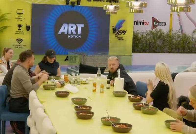 Dasmë në Big Brother VIP Kosova, kush do të jetë çifti? (VIDEO)