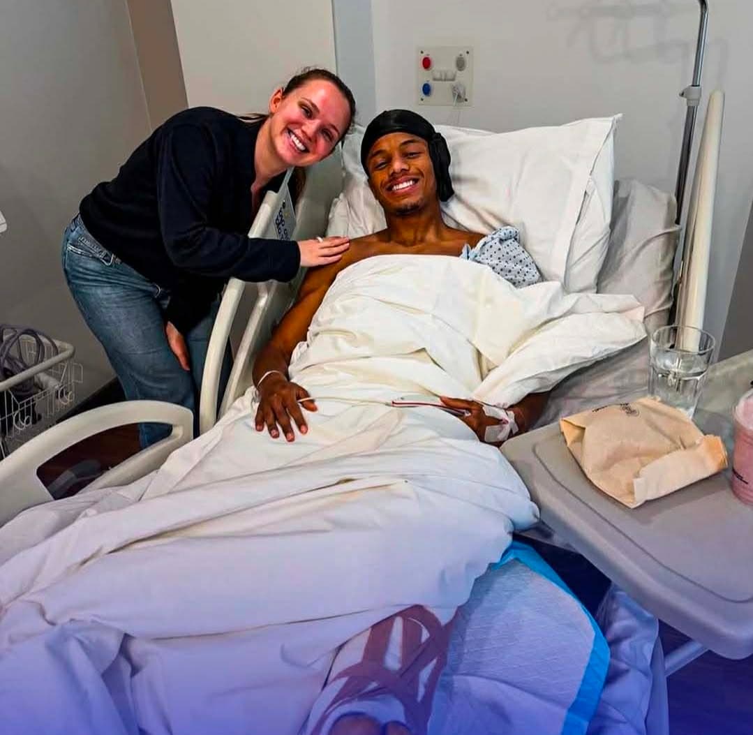 David Neres operohet me sukses, nis faza e rikuperimit