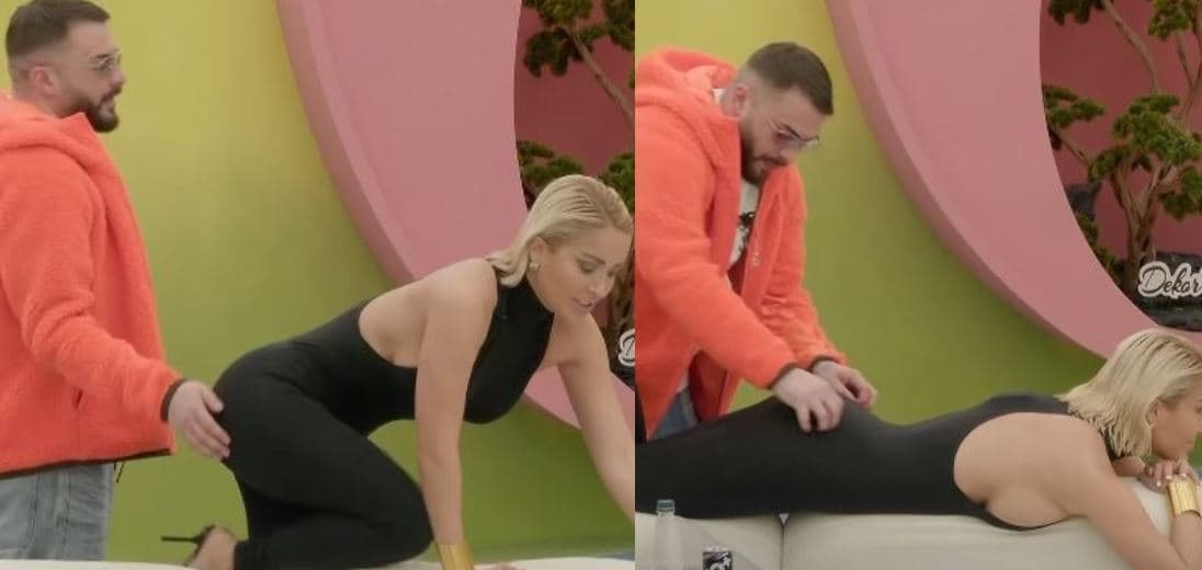 Situatë e nxehtë nga Limi dhe Dolce ende pa filluar party (VIDEO)