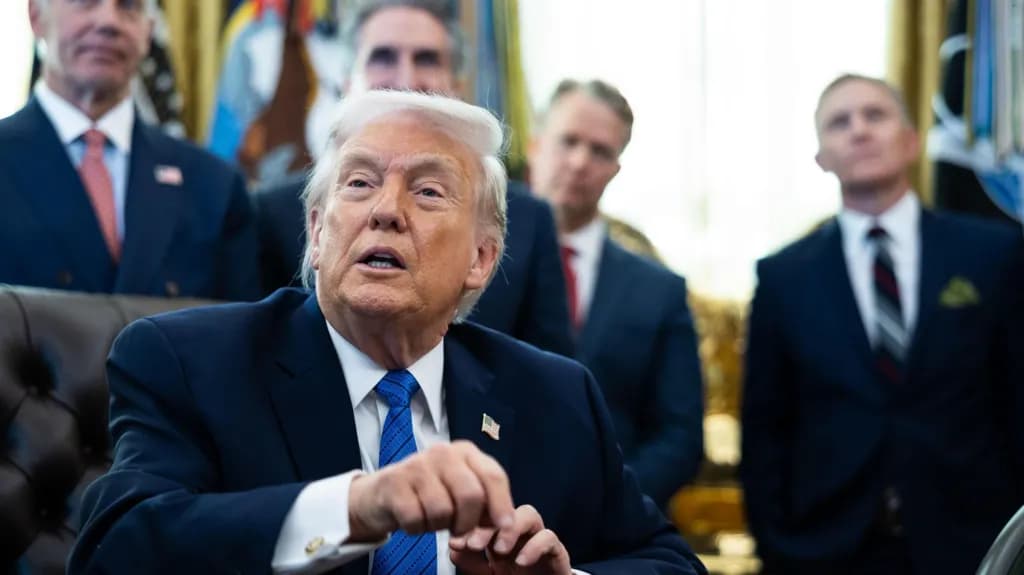 Trump thotë se Irani dëshiron të bëjë marrëveshje me ShBA-në