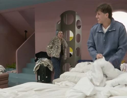 Elijona-Klodit: Mbrëmë kam qenë gruaja jote (VIDEO)