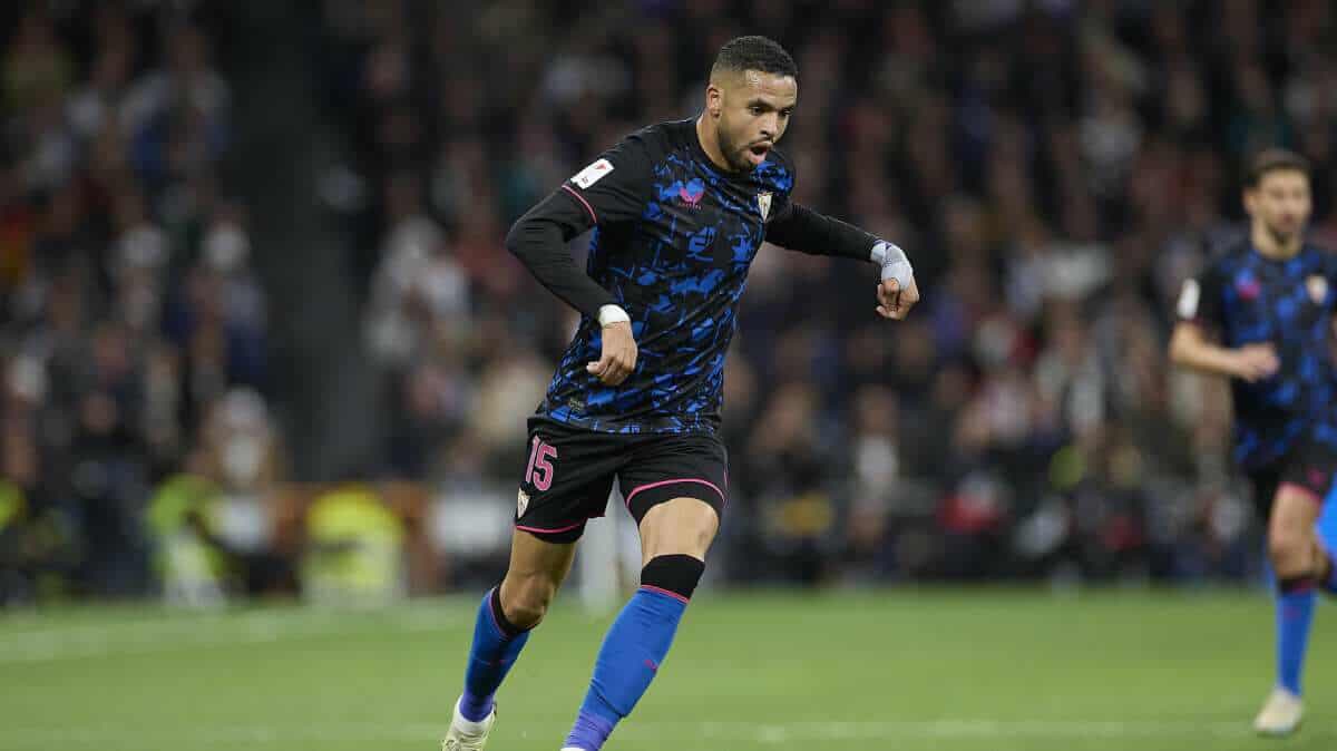 Juventus “all-in” për En-Nesyri