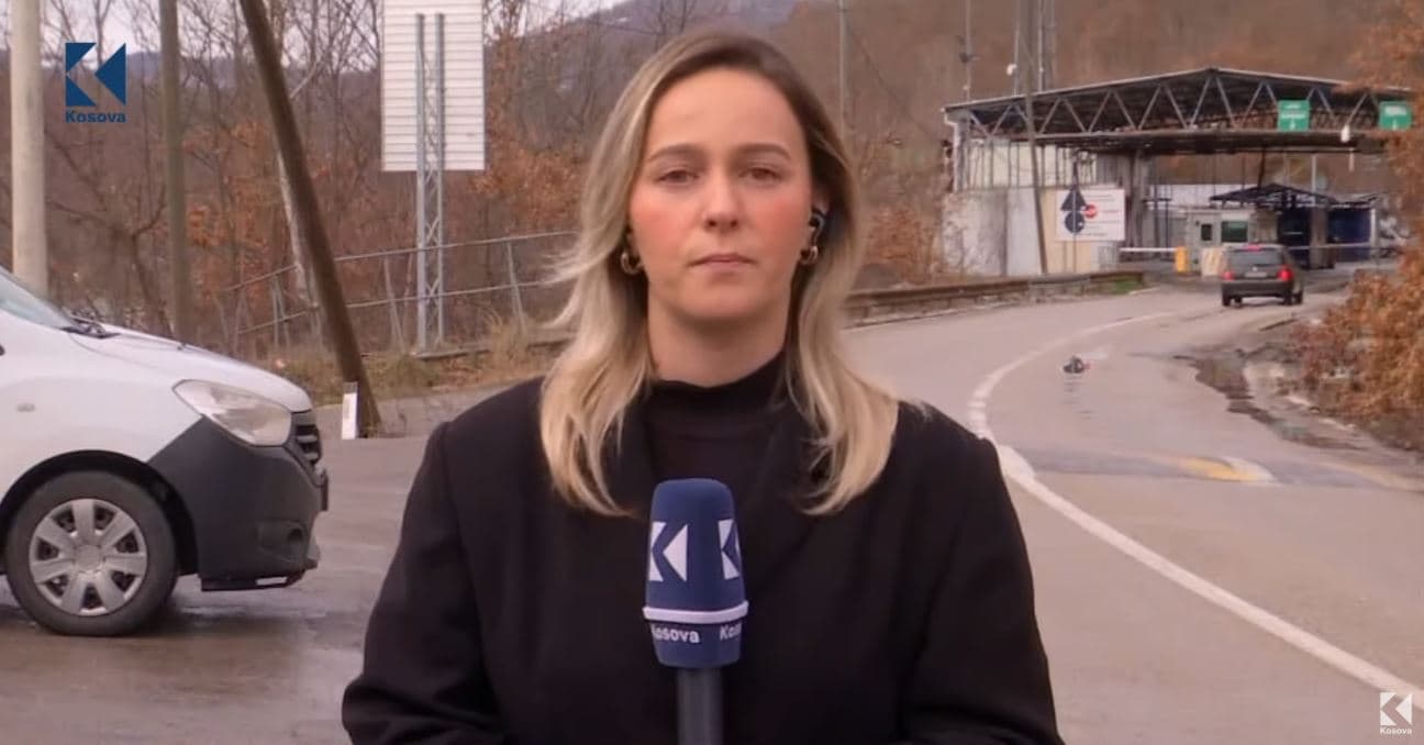 Nga mesnata s’ka autorizime për veturat nga Serbia (VIDEO)
