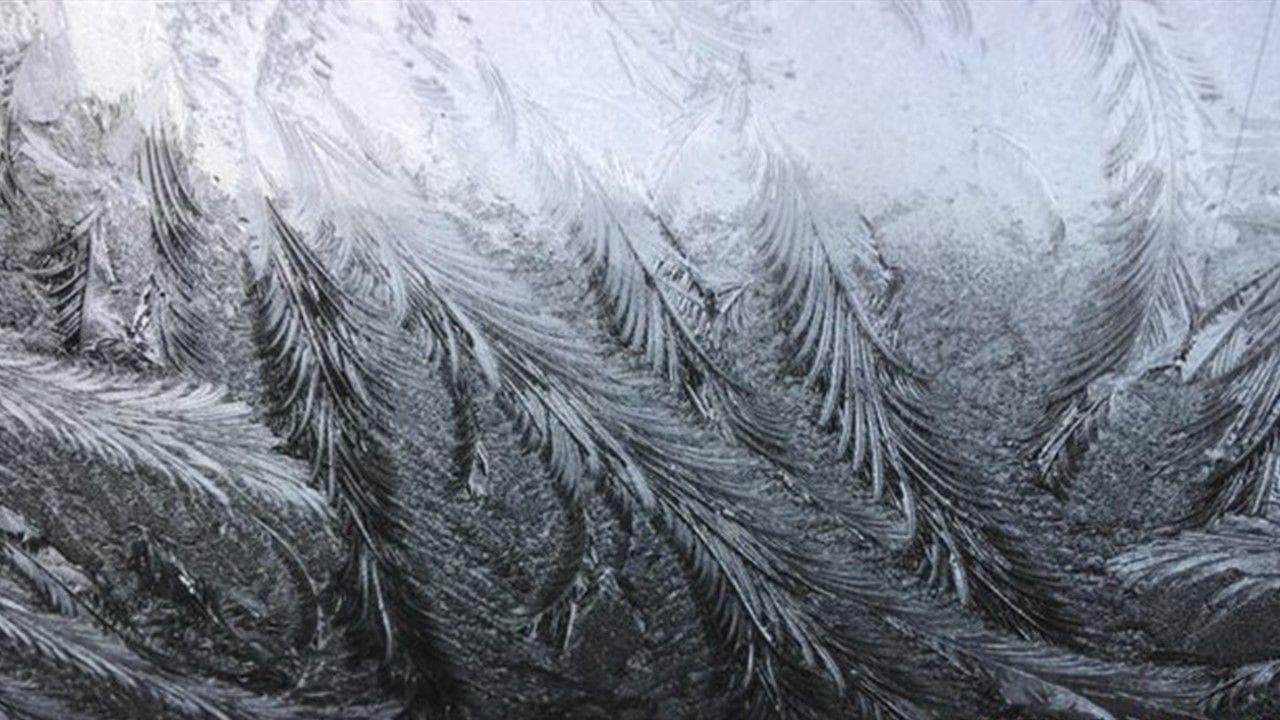 E marte me ngrica dhe temperatura në minus