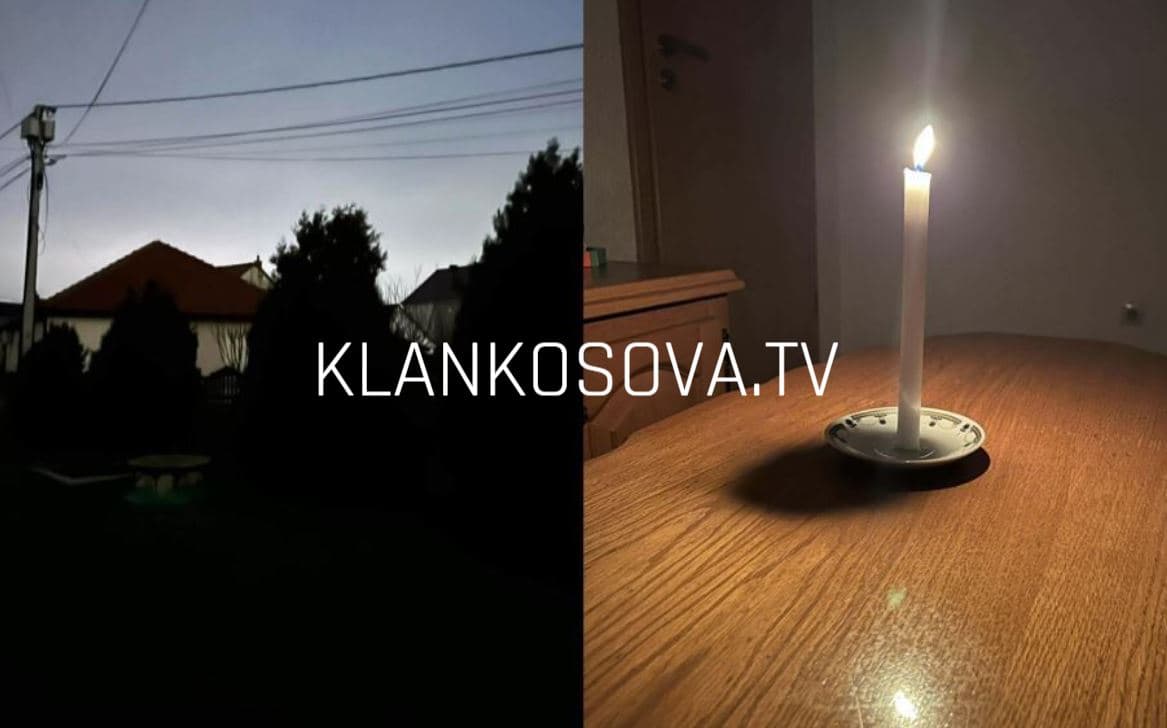 Digjet trafo në fshatin Bakshi të Obiliqit, banorët në terr që nga e hëna