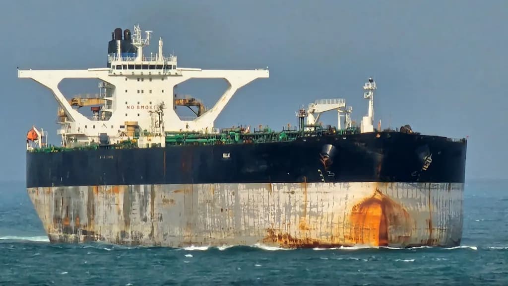 Rusia dërgon marinën për të ruajtur cisternën e naftës që ndiqet nga forcat amerikane