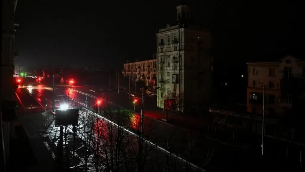 1 milion ukrainas pa ngrohje dhe ujë pas sulmeve ruse