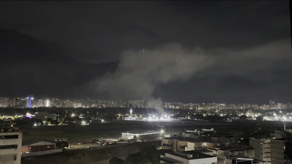Zyrtari amerikan thotë se ShBA qëndron pas sulmeve në Venezuelë