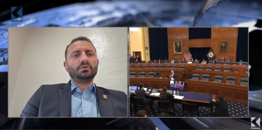 ShBA “shuplakë” Serbisë, ia tregon “vendin” për shqiptarët e Luginës (VIDEO)