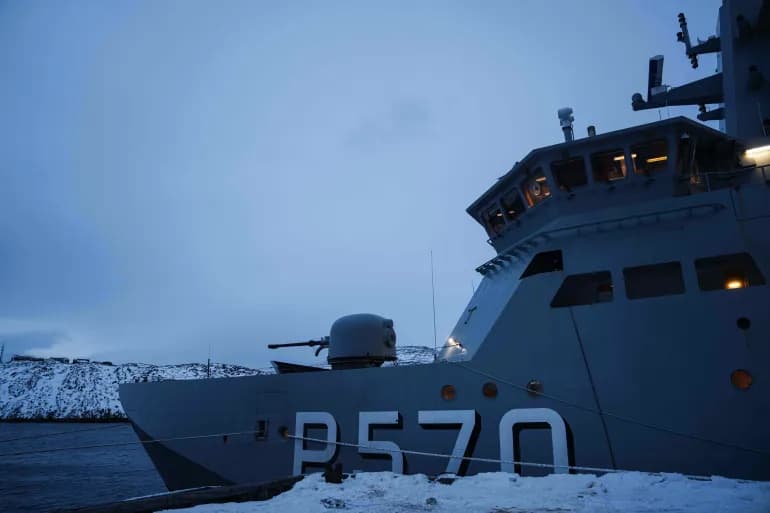 Danimarka dërgon trupa shtesë në Grenlandë mes tensioneve me SHBA-në