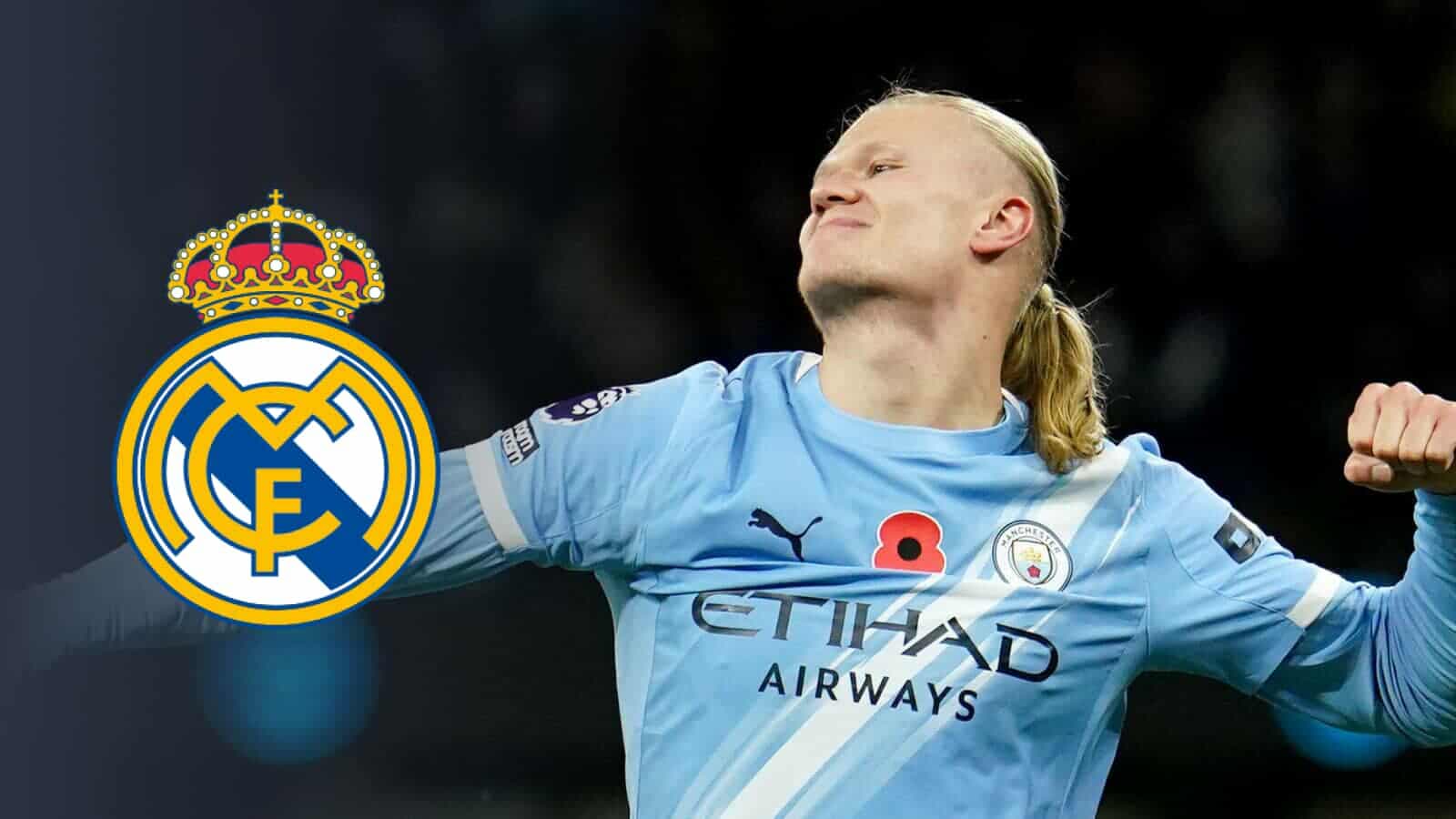 Haaland sërish në "radarët" e Real Madridit