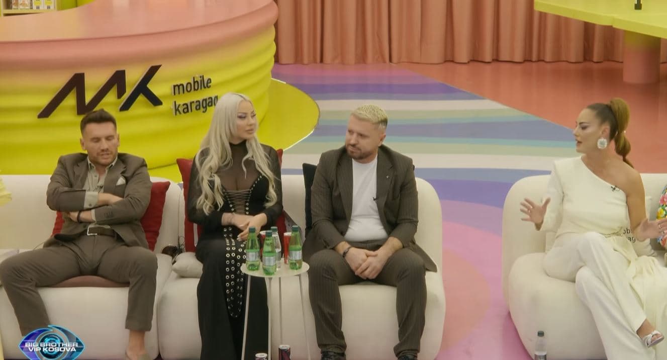Hygerta revoltohet me Labin dhe Ludon: Mos i harroni vlerat njerëzore! (VIDEO)