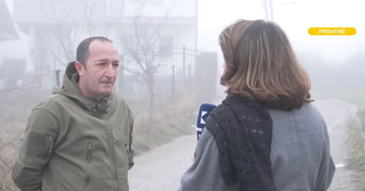 Kodra e Trimave në “terr”, banori shpreh shqetësim për fëmijët (VIDEO)