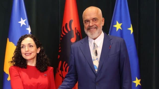 Rama partive në Kosovë: Ftesa e Trump për Osmanin është vlerësim personal për Presidenten dhe rolin e saj