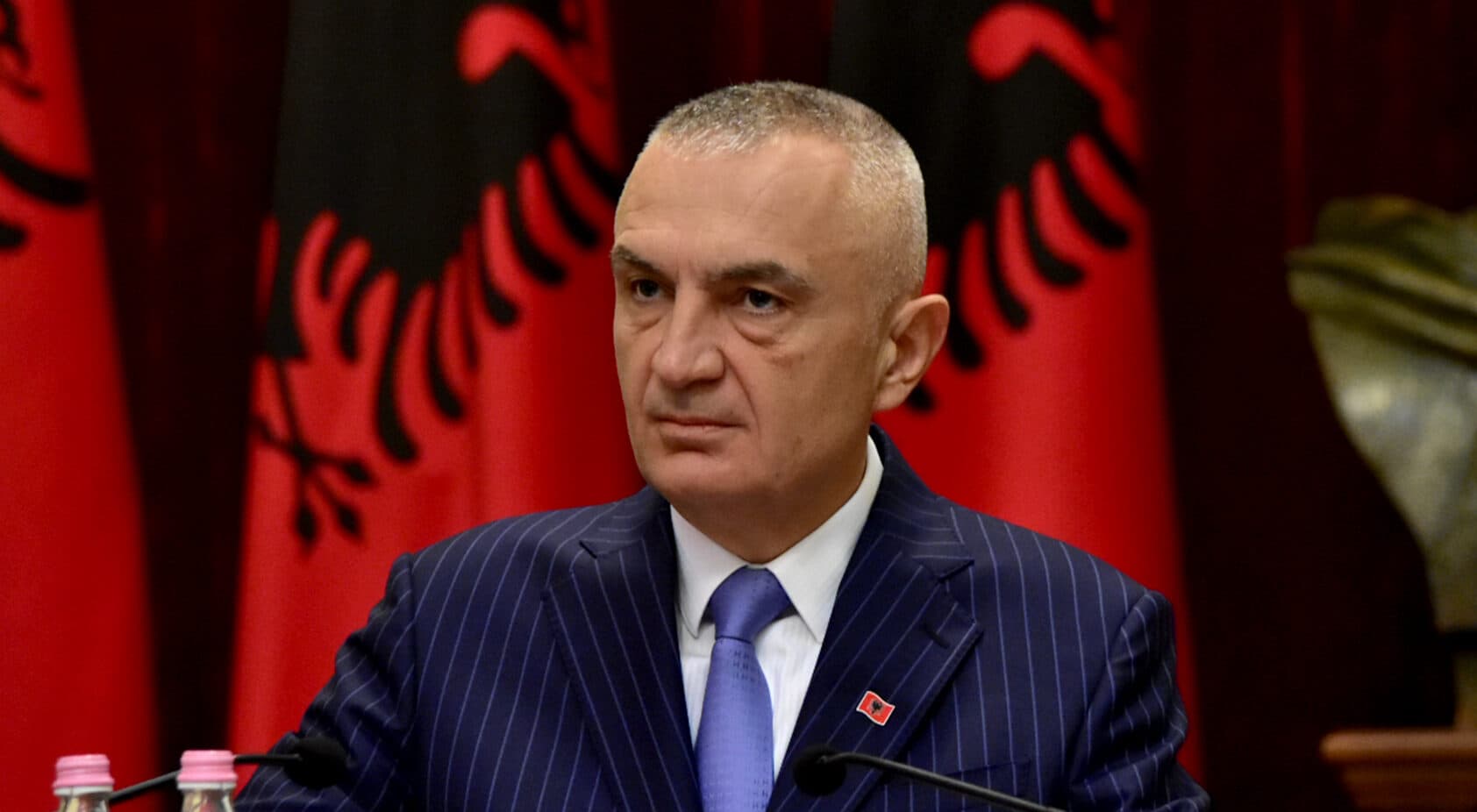 Apeli i GJKKO lë në fuqi arrestin me burg për Ilir Metën