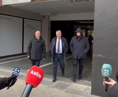 Mblidhet LDK-ja, flet Imri Ahmeti: Kemi takim konsultativ