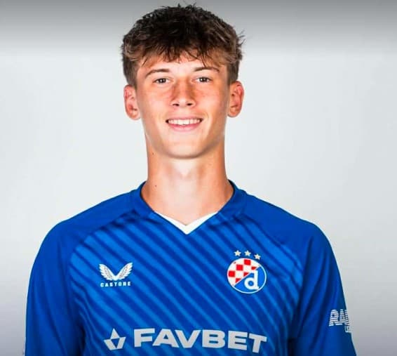 Inter transferon talentin kroat nga Dinamo Zagreb