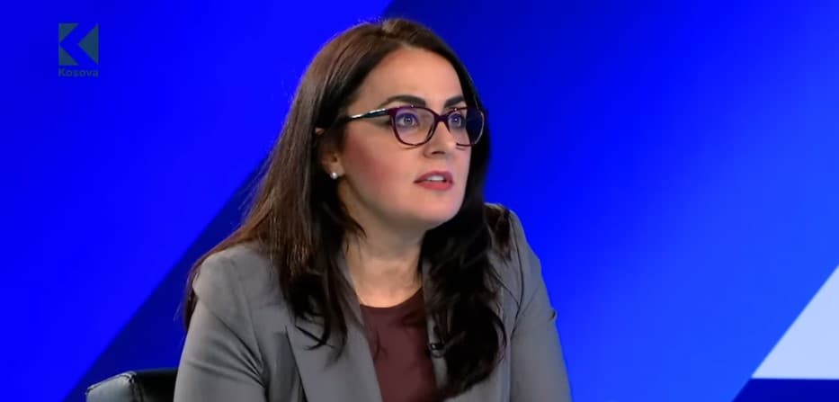 Lushaku-Sadriu për rezultatin e LDK-së: S’arritëm ta komunikonim programin e jashtëzakonshëm (VIDEO)