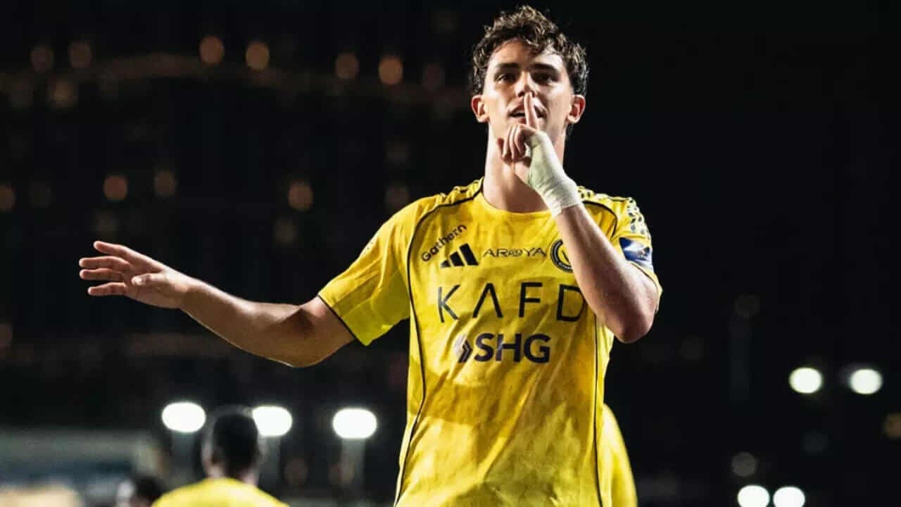 Joao Felix i "rilindur" te Al-Nassr