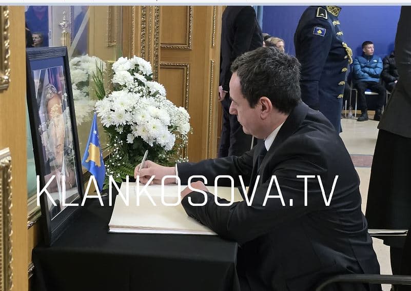 Kurti në Kuvend, nderon jetën dhe veprën e Dacit