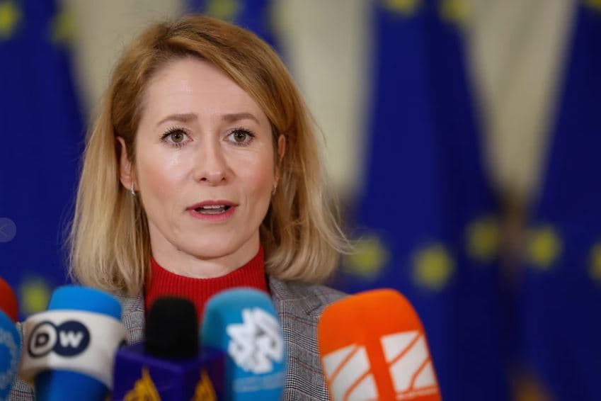 Kaja Kallas kërkon armëpushim për të shpëtuar Libanin nga 'kaosi'