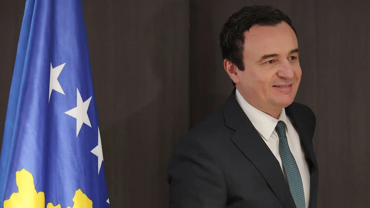 Kurti në Davos: Kosova po shënon rritje të vazhdueshme ekonomike